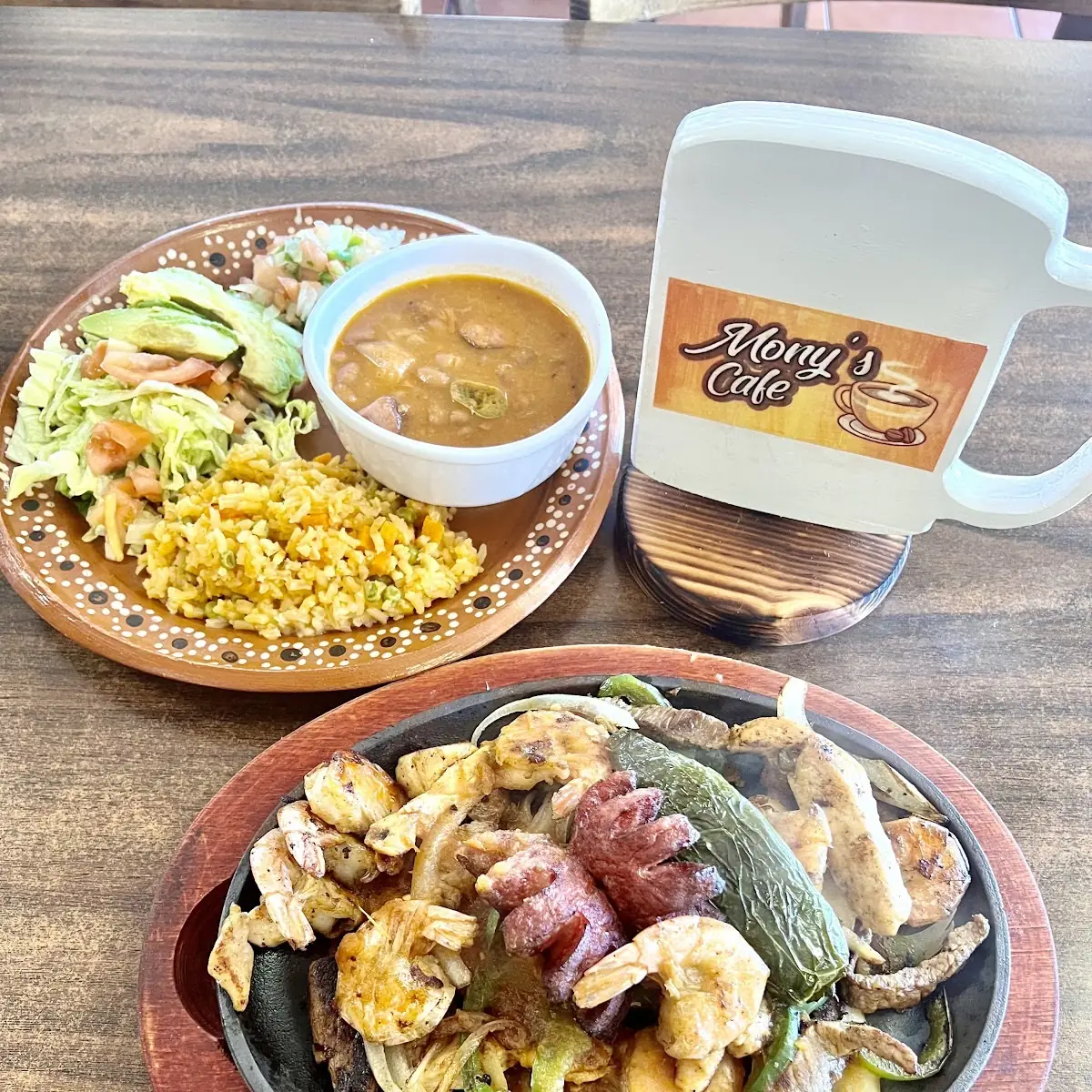Chicken Fajitas