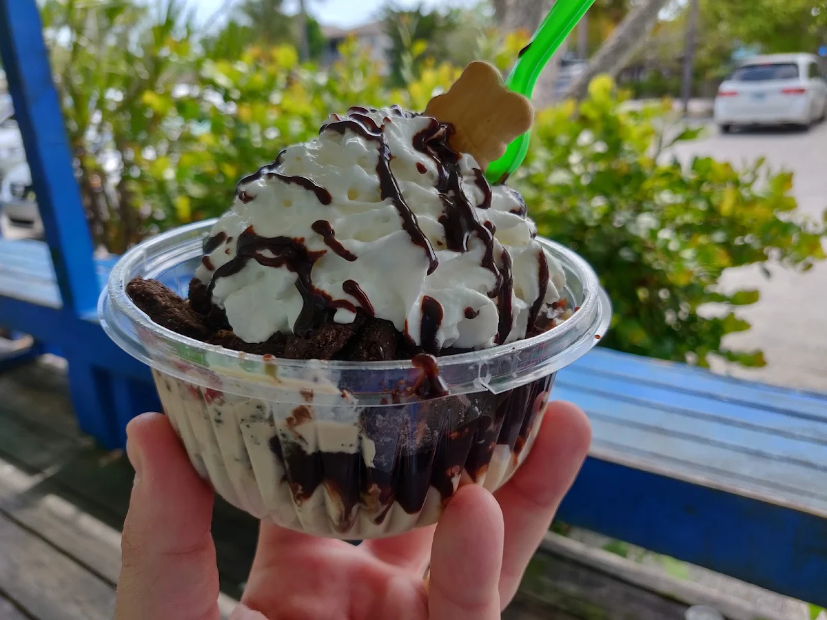 Mud Pie Icecream