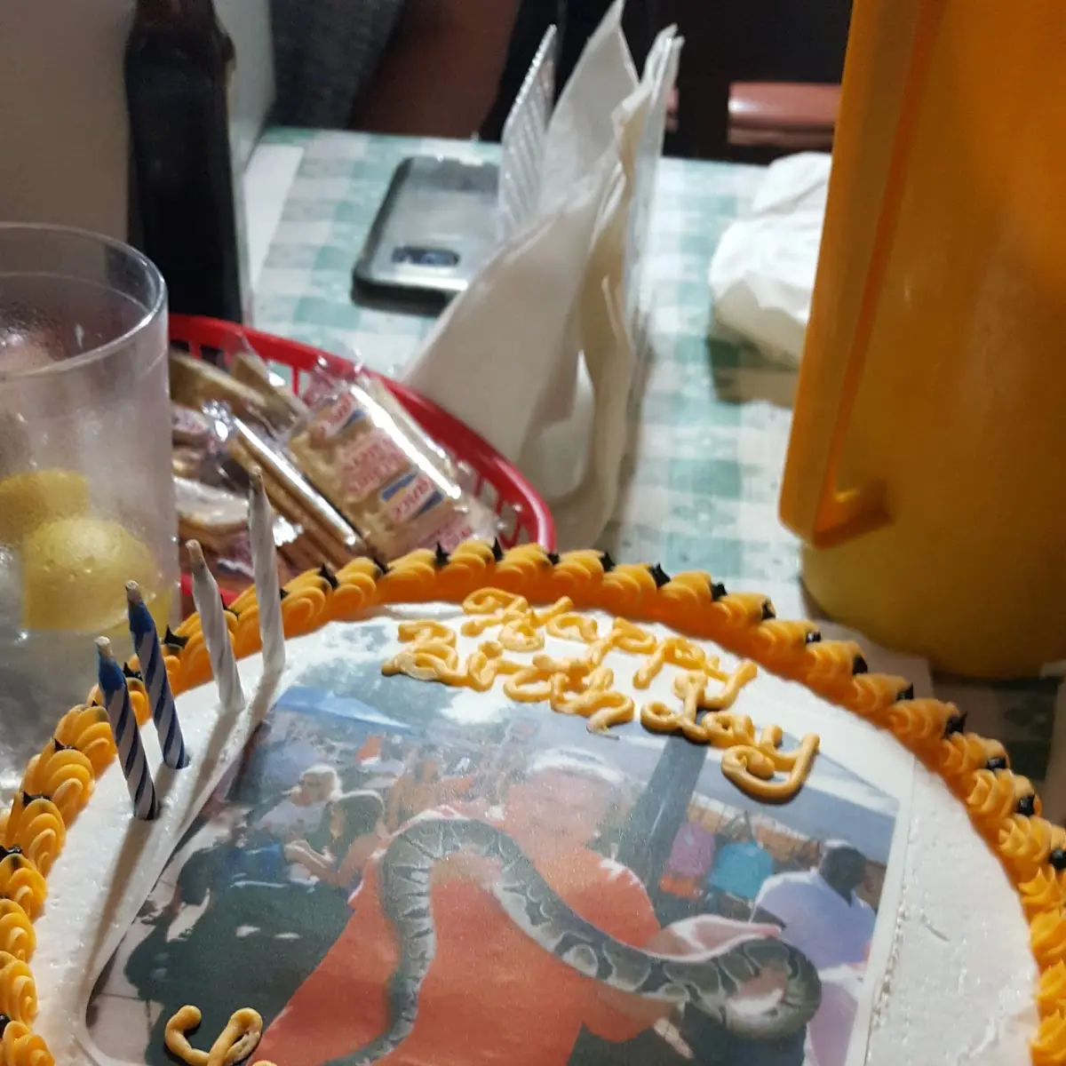 Birthday Cake