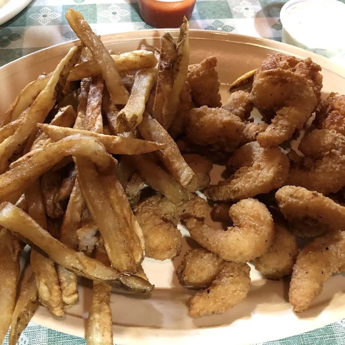 Fried Shrimp
