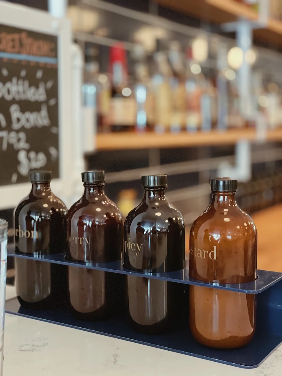 BBQ Sauces