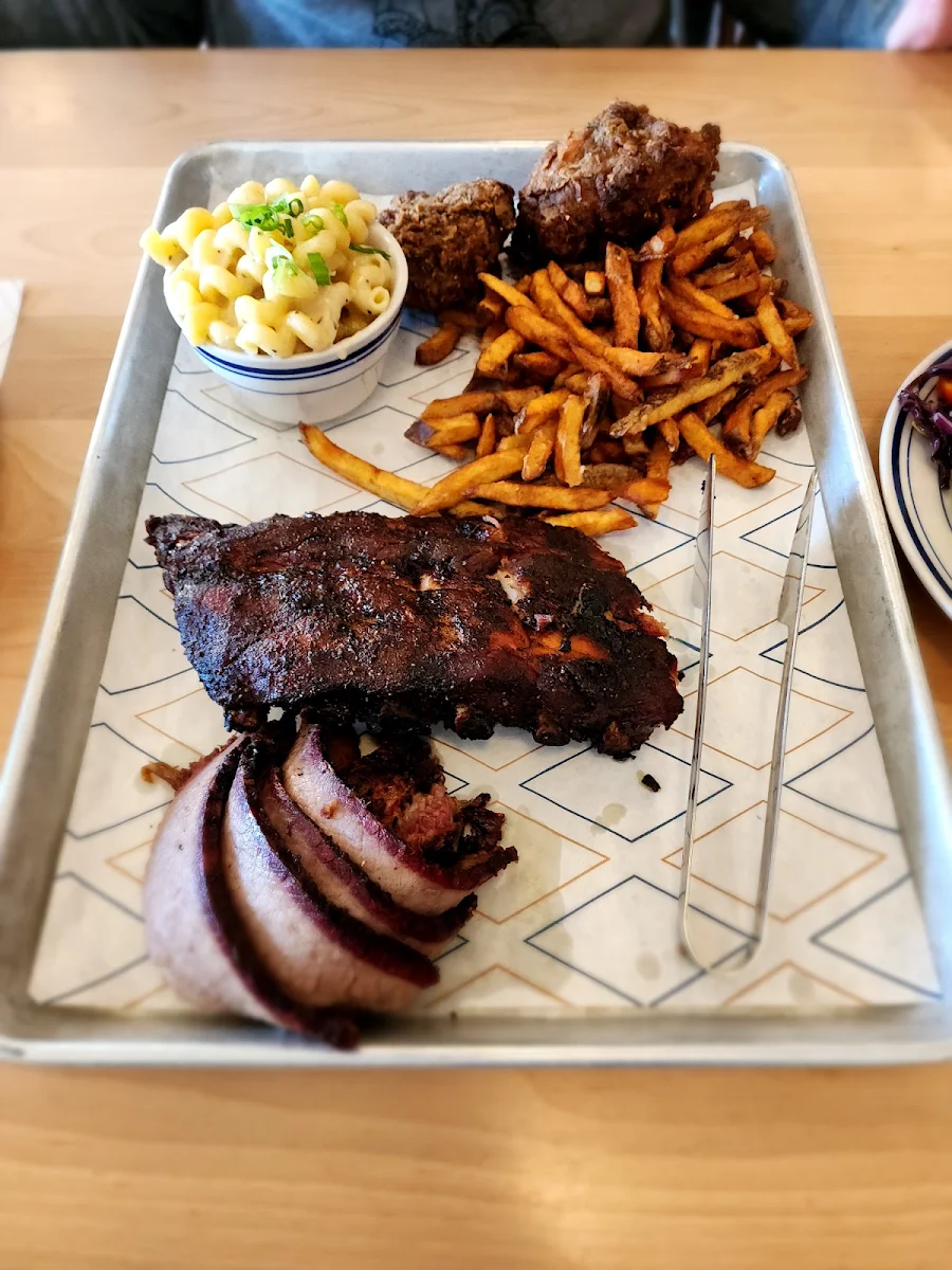 Brisket Old Fashioned