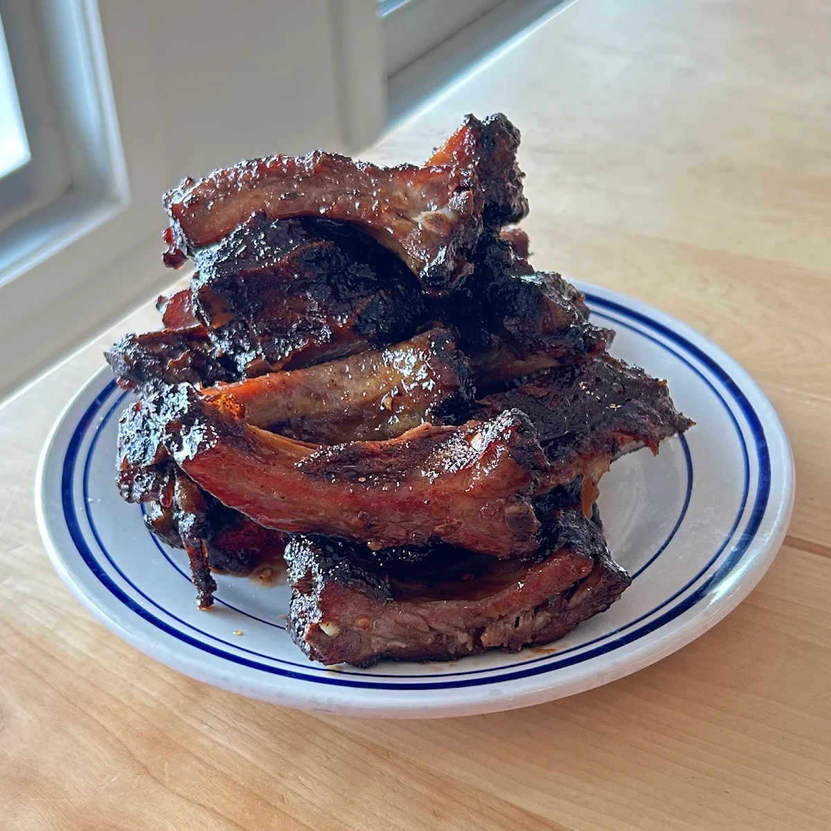 Cherry Chili Ribs