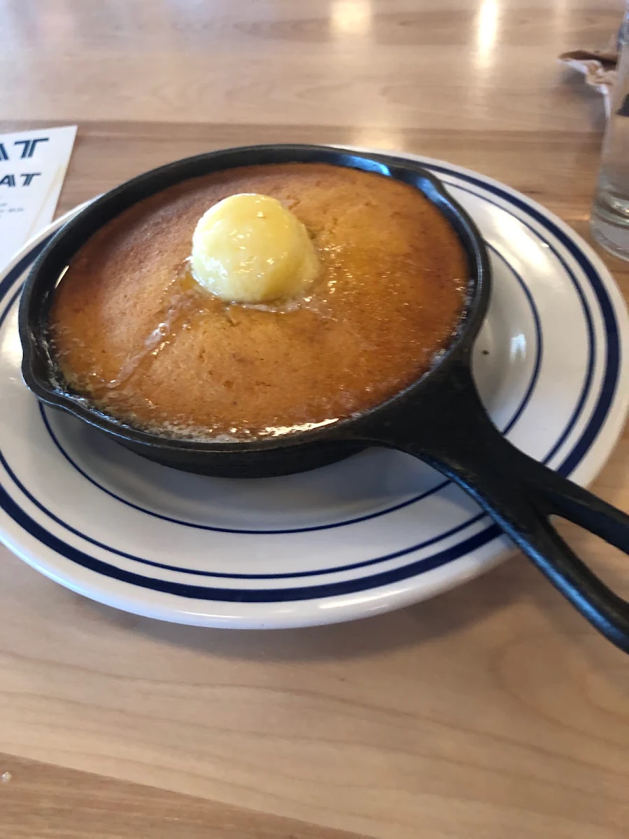 Cornbread Skillet