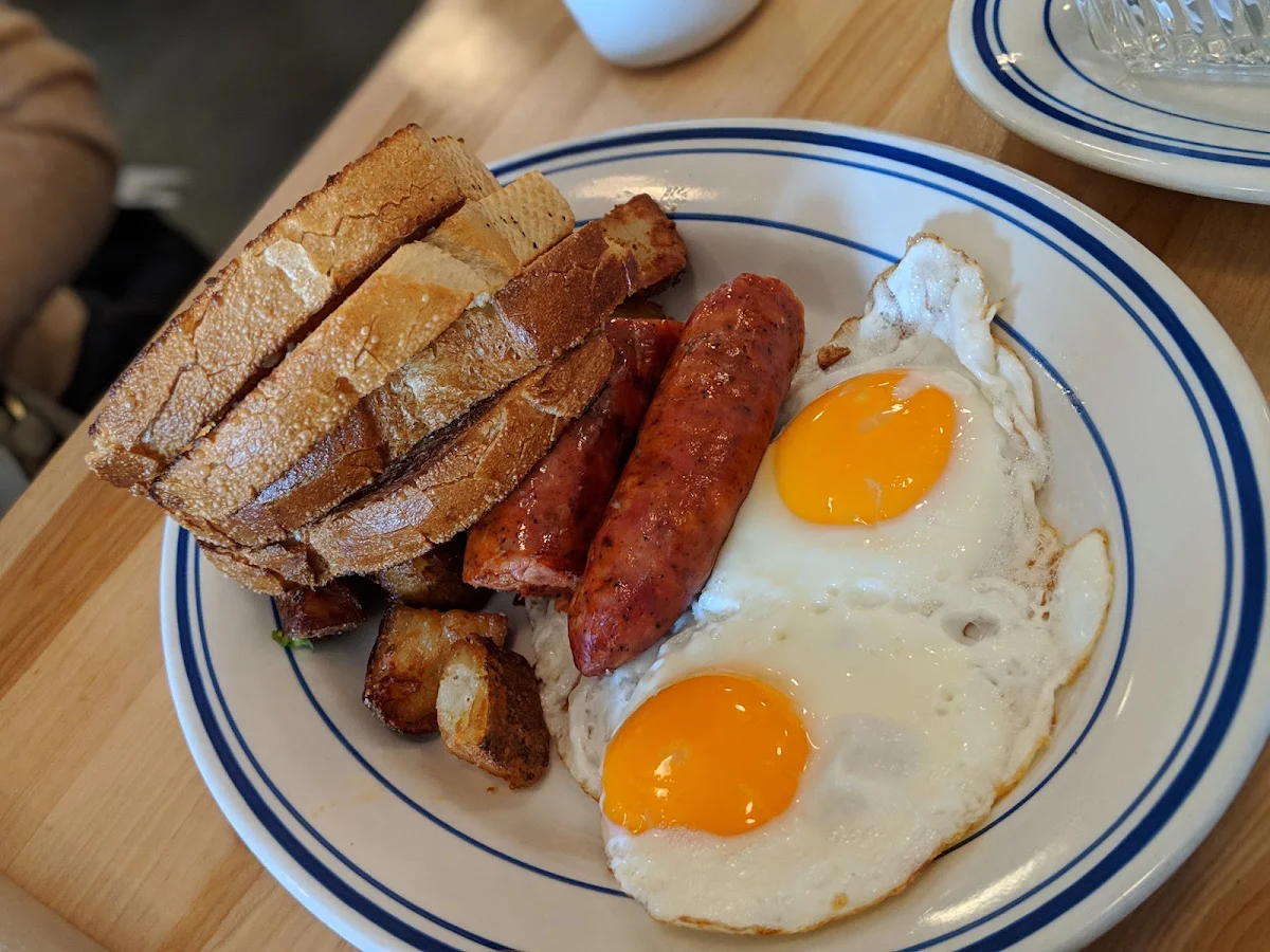 Meat Breakfast