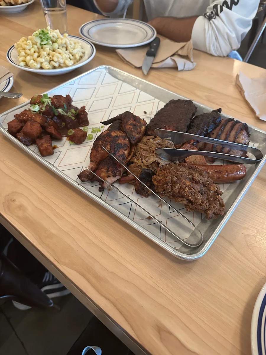Meat Platter