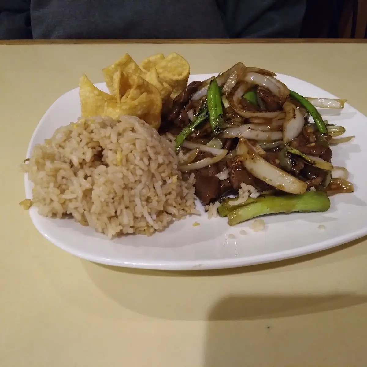 Mongolian Beef