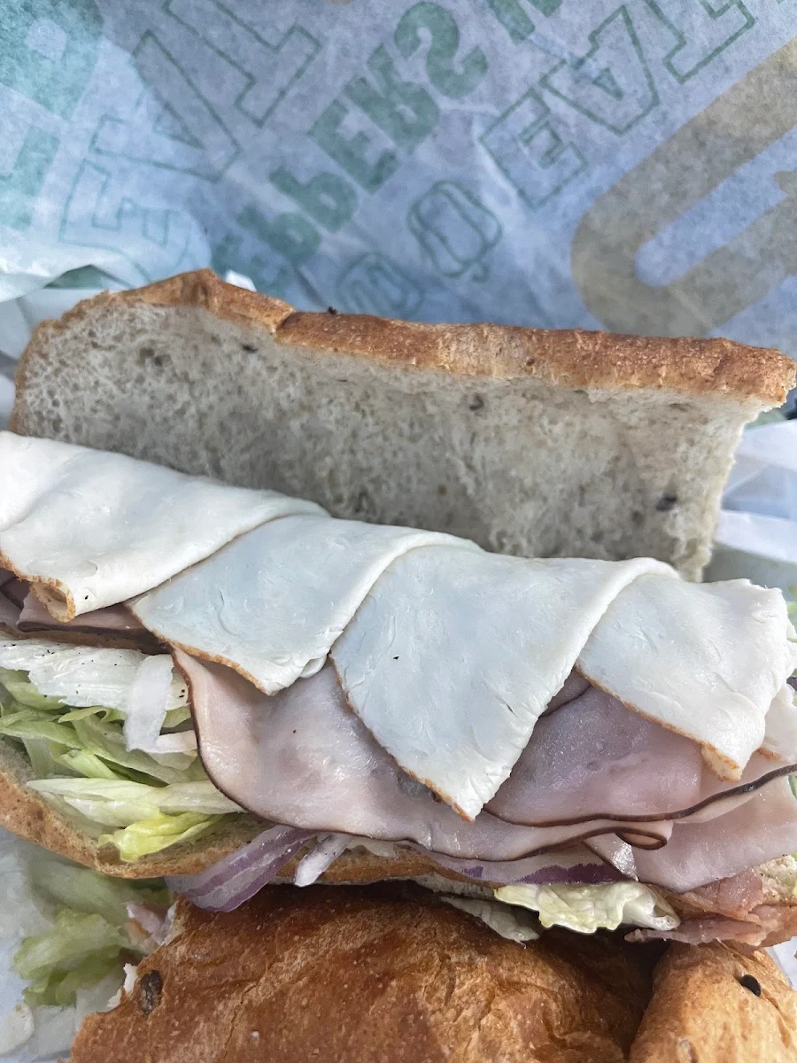 Cold Cut Combo