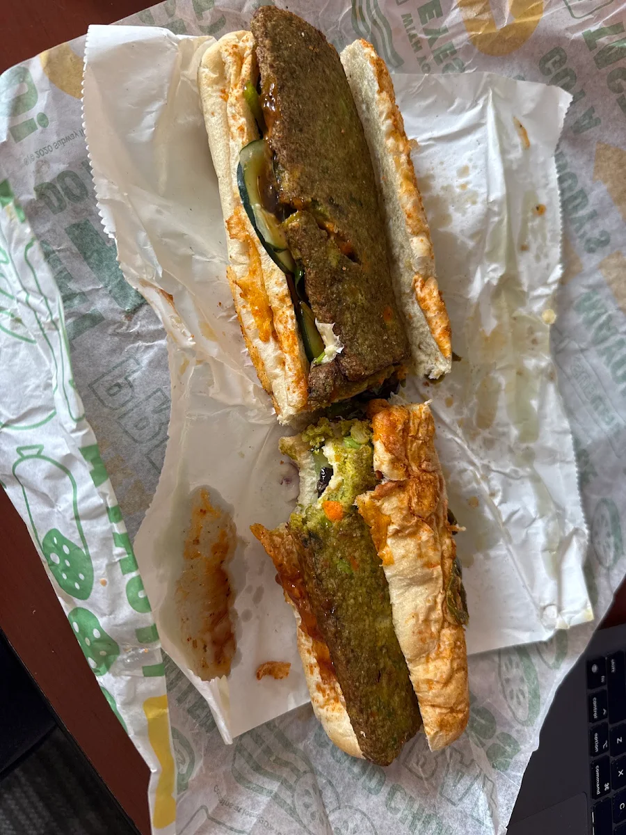Veggie Delite