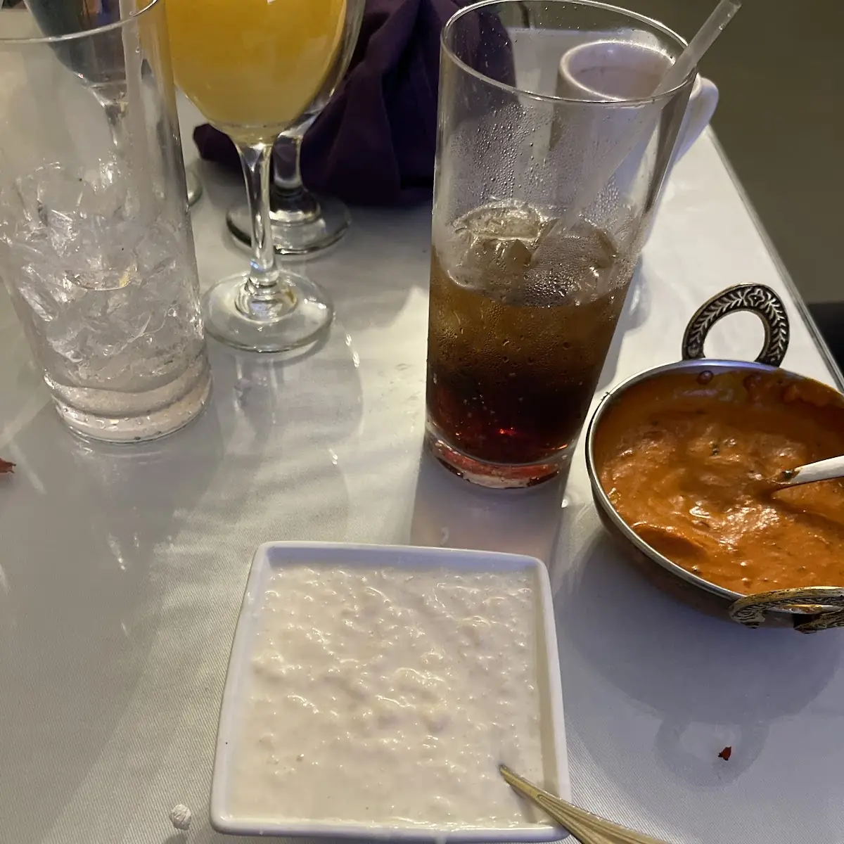 Kheer Rice Pudding