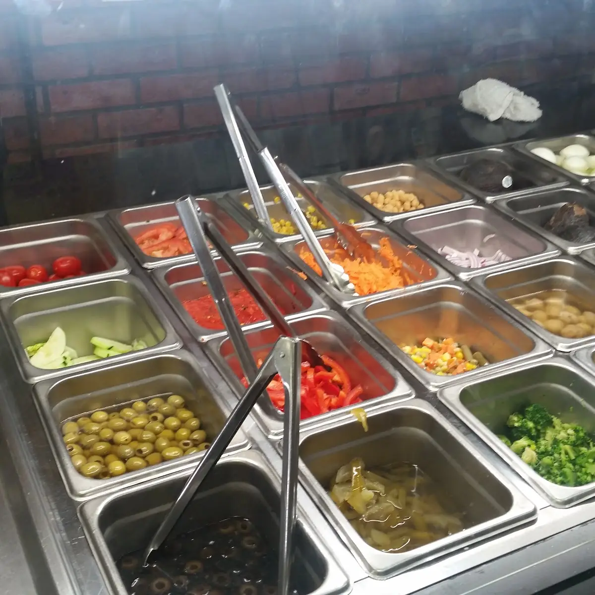 Salad Bar