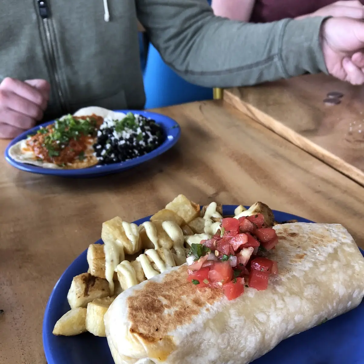 Breakfast Burrito