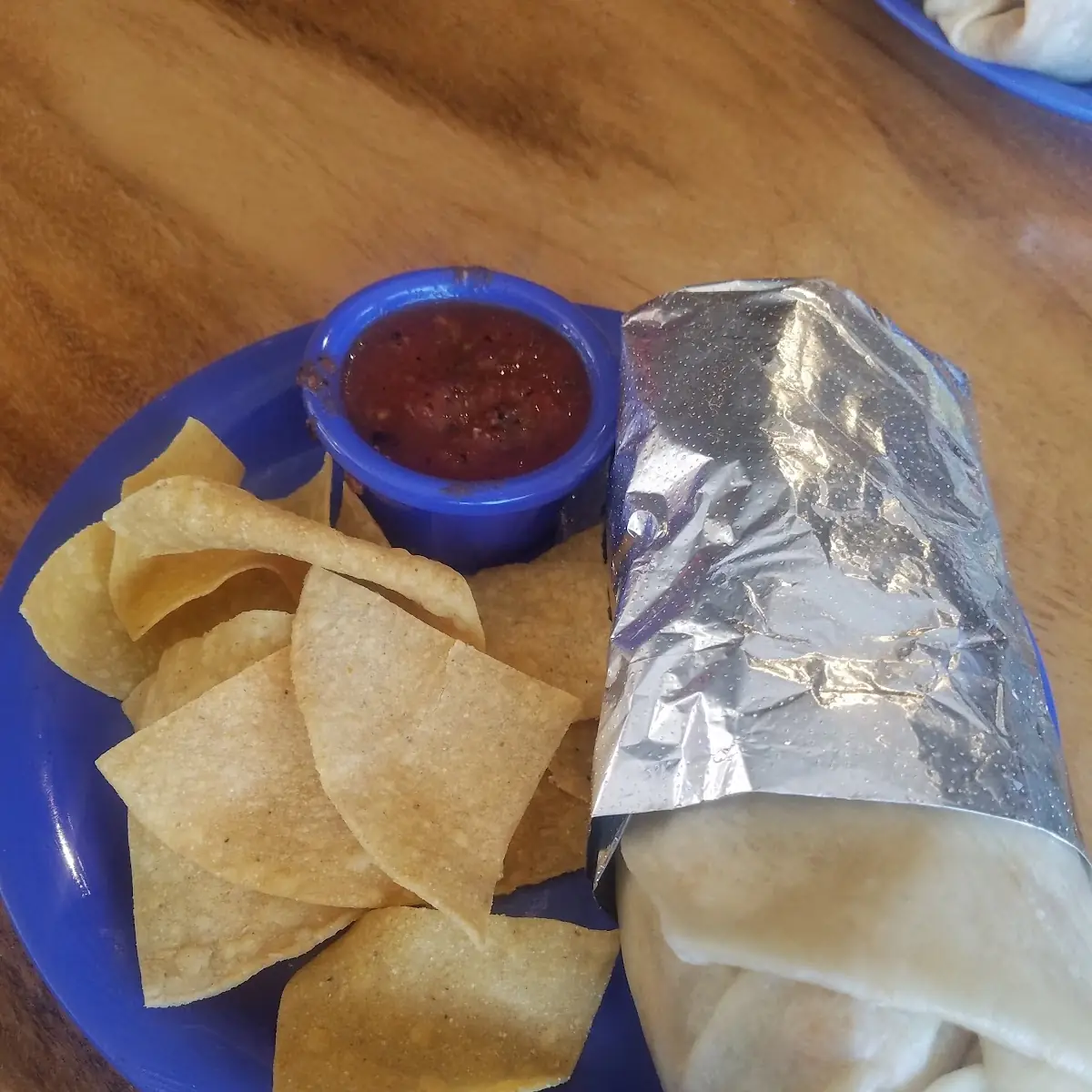 Chips & Salsa