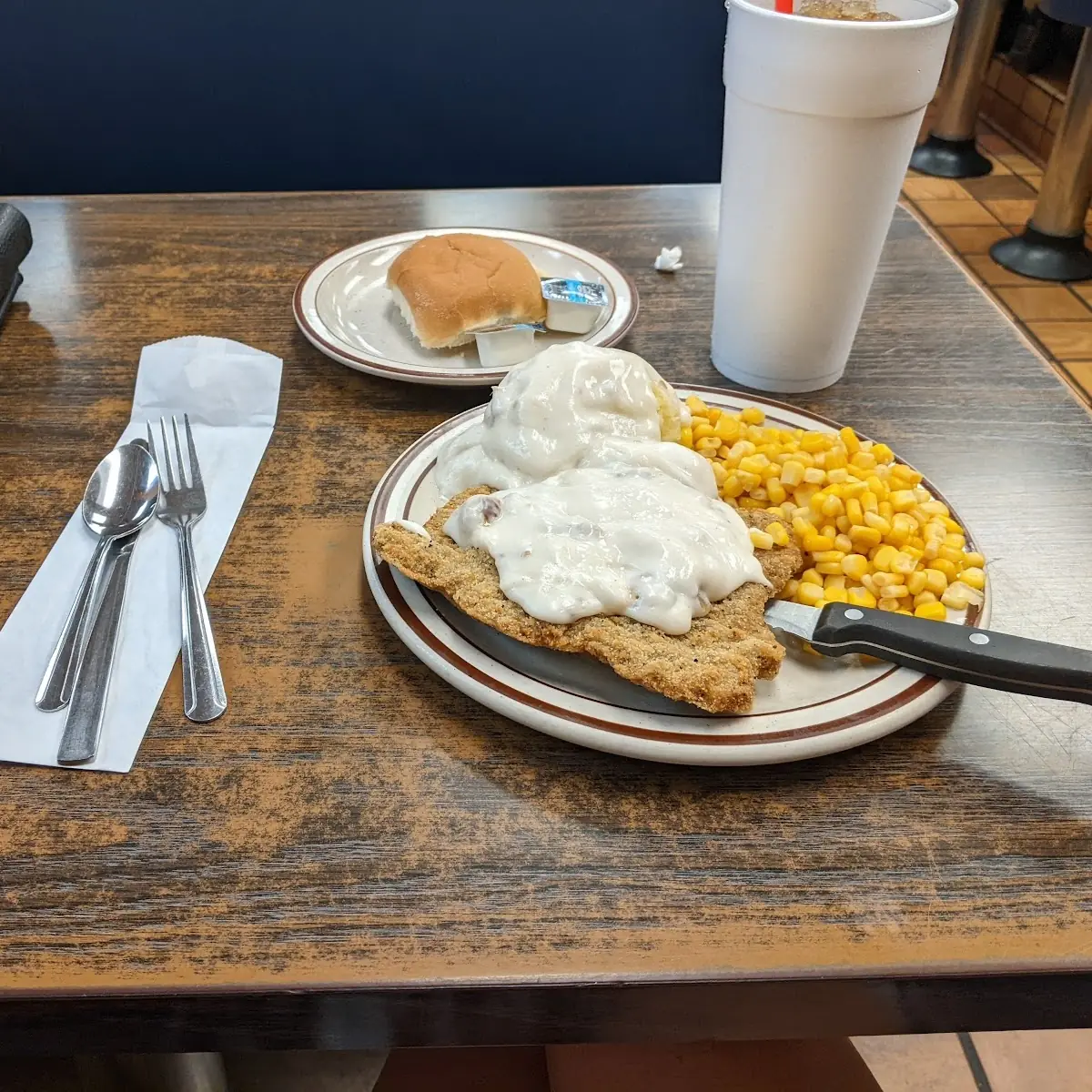 Chicken Fried Steak