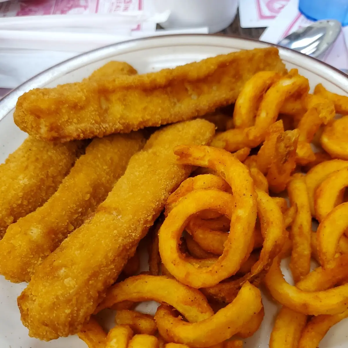 Curly Fries