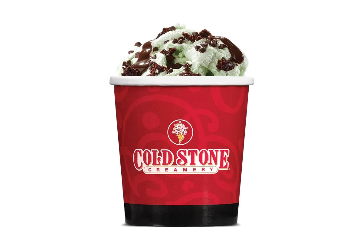 Apple Pie a La Cold Stone