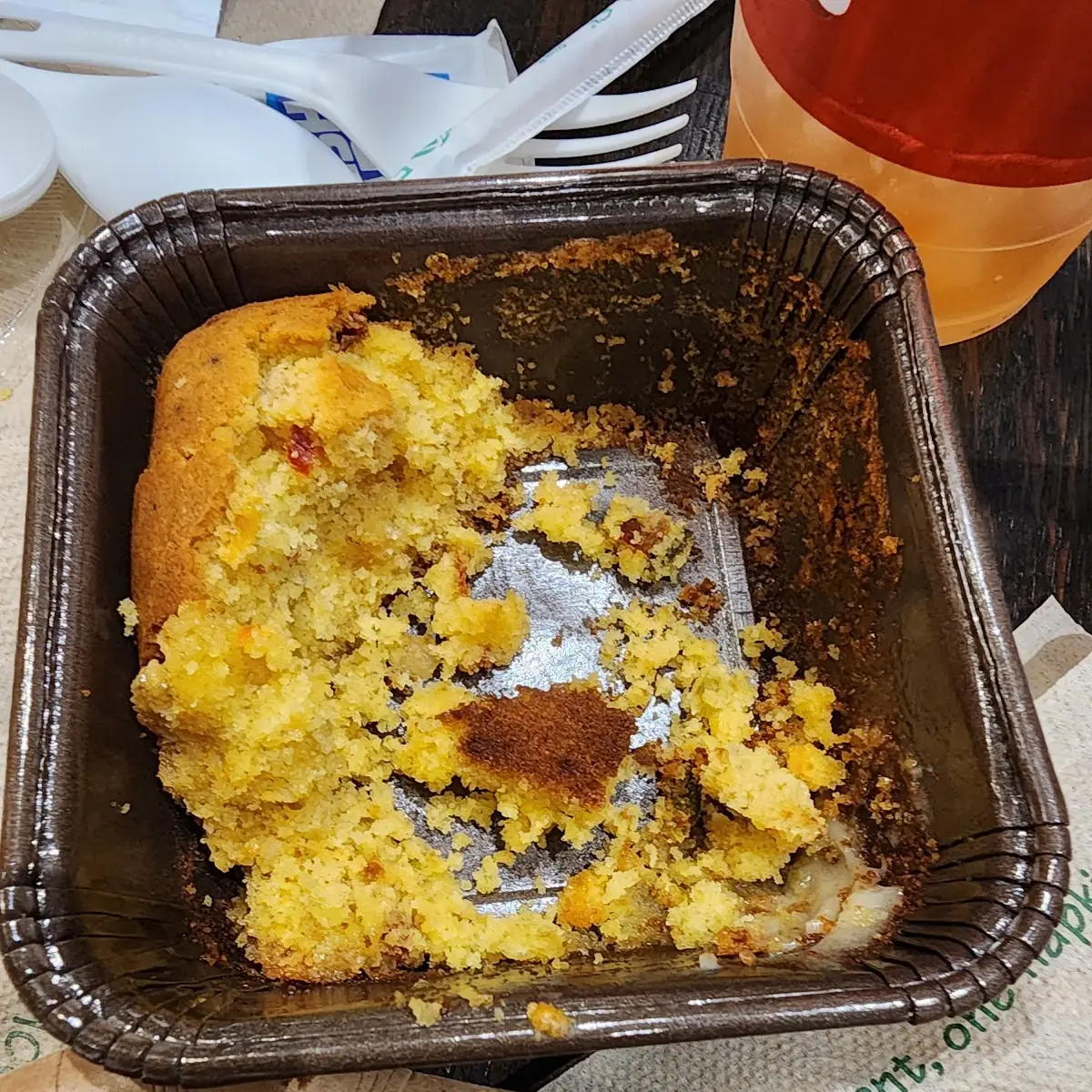 Cornbread