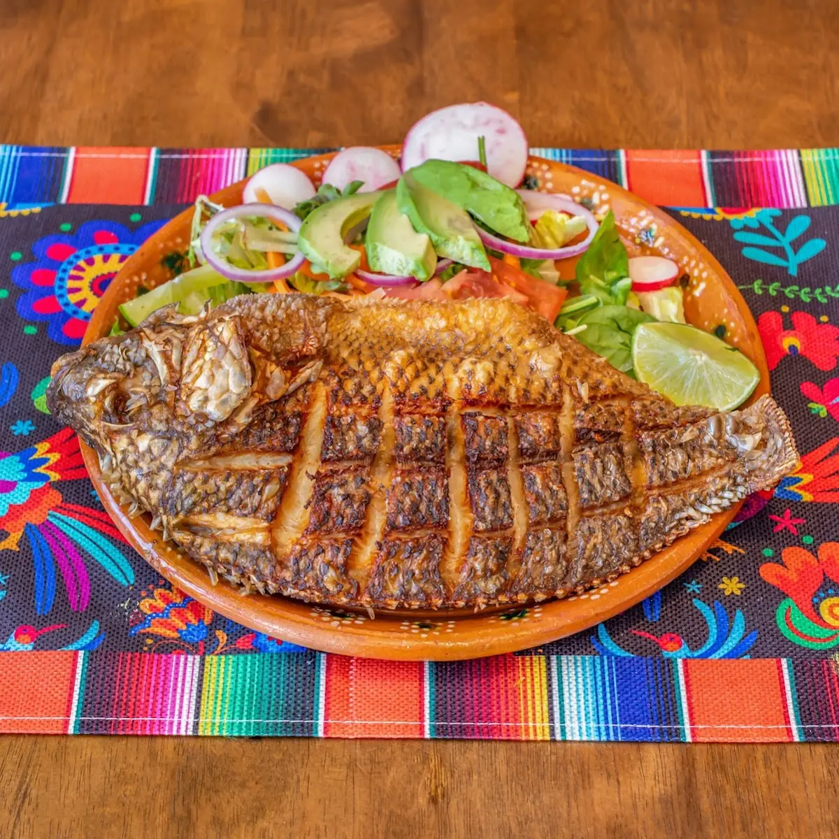 Fried Fish