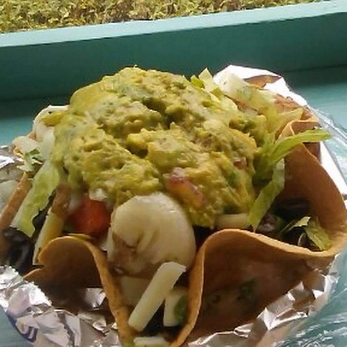 Veggie Taco Salad