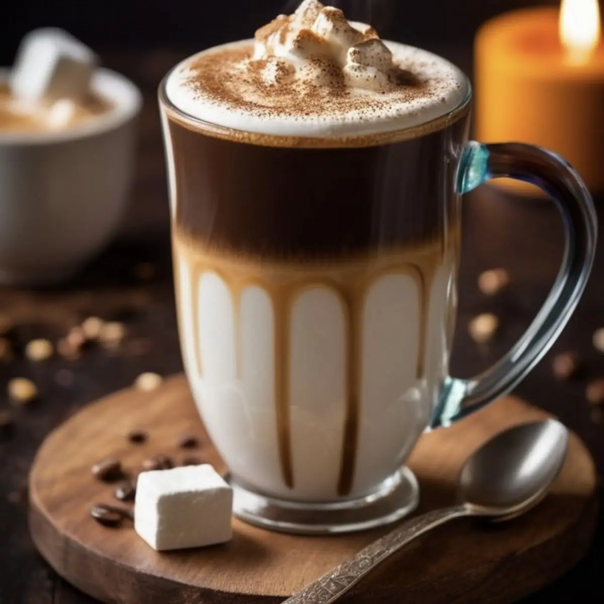 Hot Chocolate Mocha
