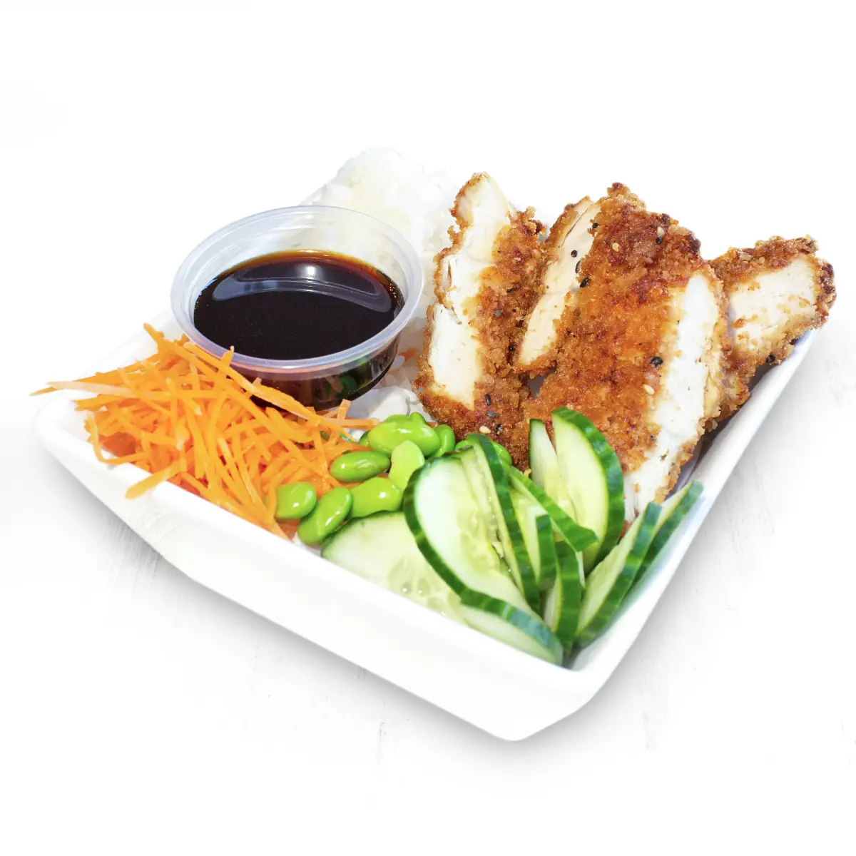 Chicken Katsu