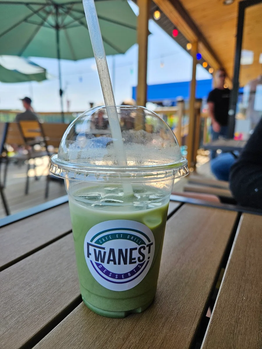 Matcha Latte