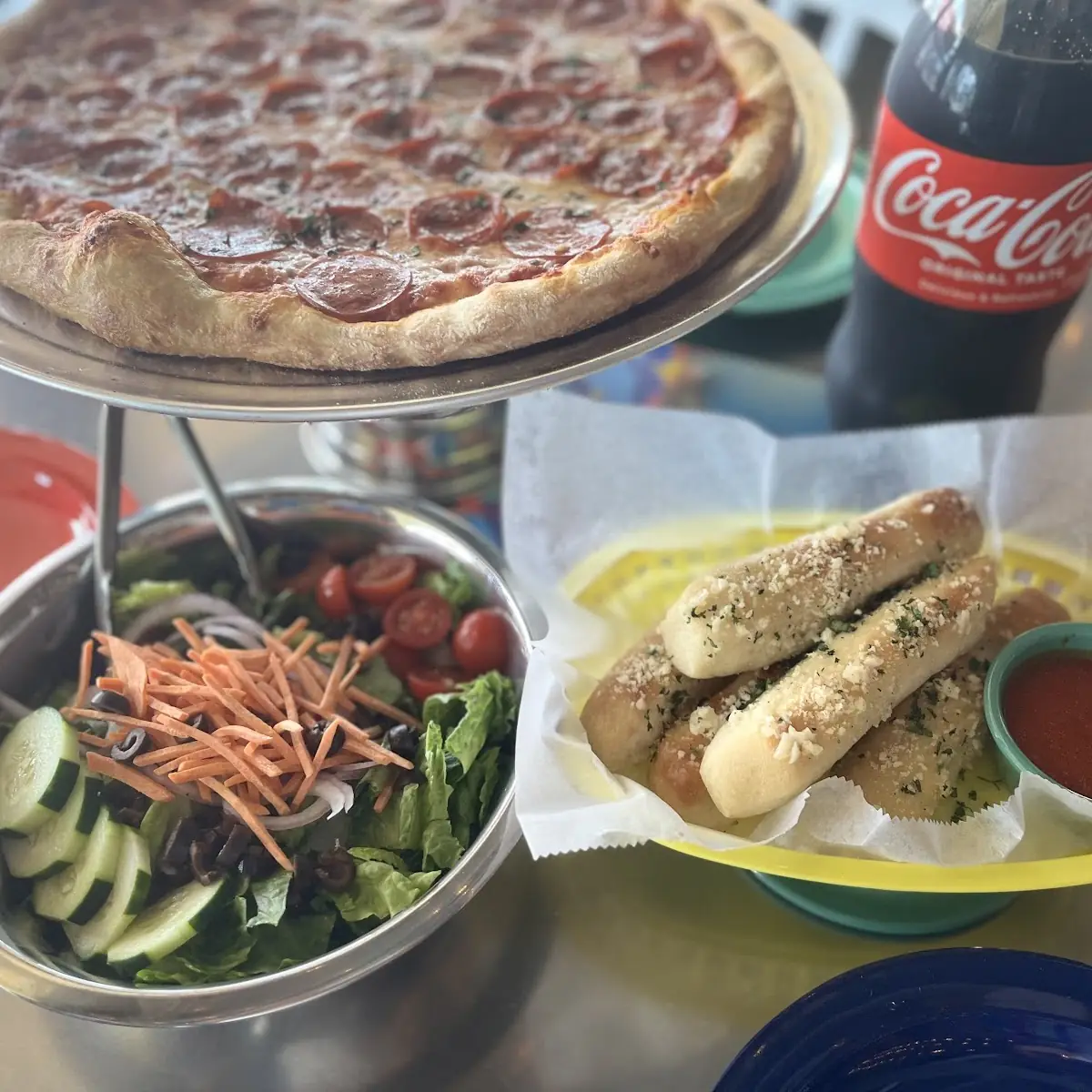 Pepperoni Pizza