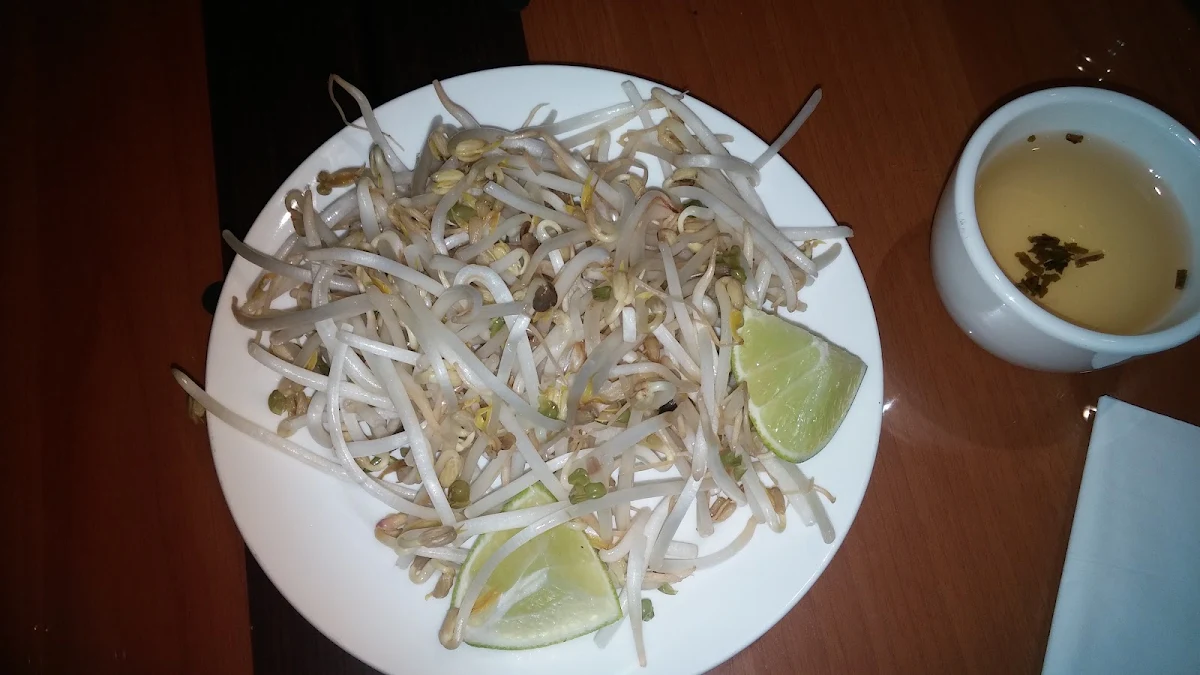 Bean Sprouts