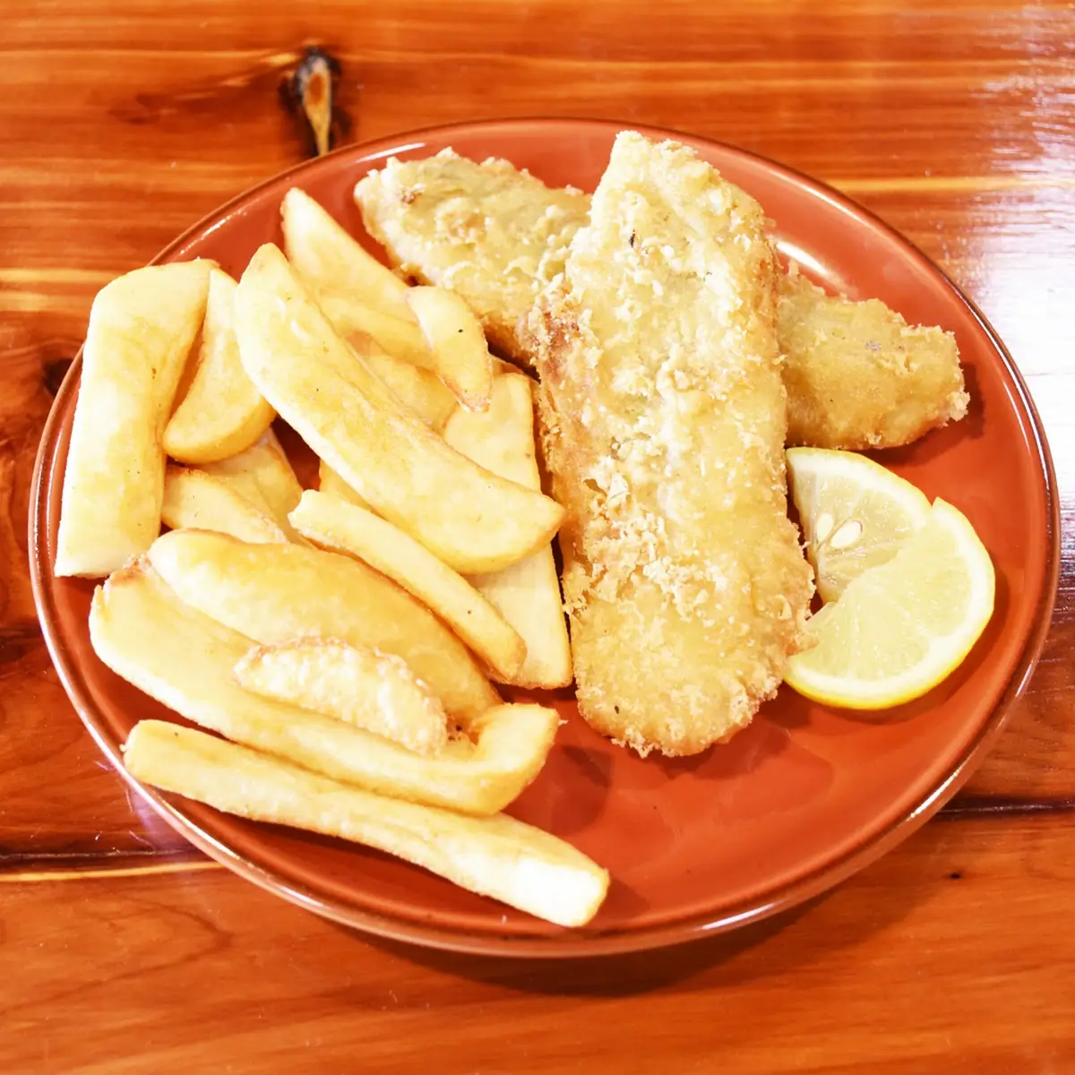 Fish & Chips