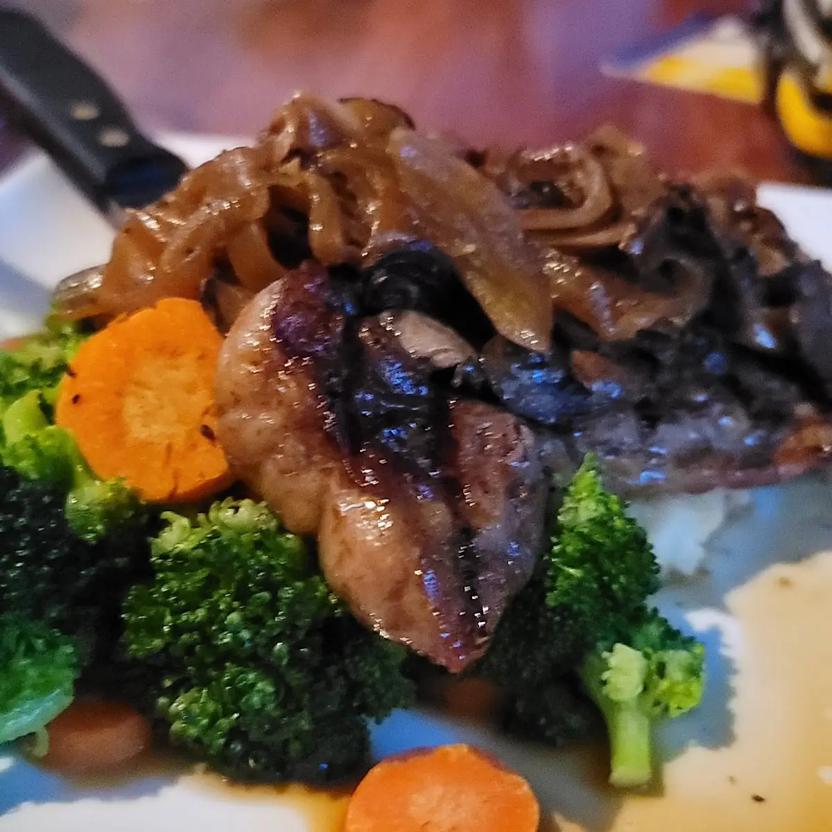 12 Oz Ribeye Steak