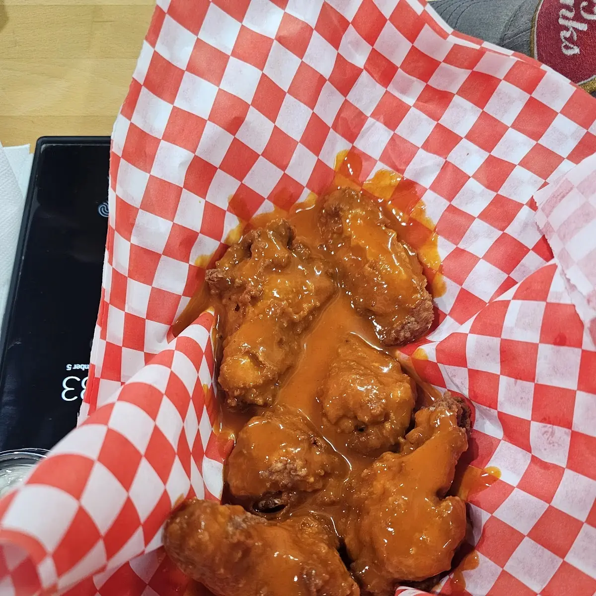 Buffalo Wings