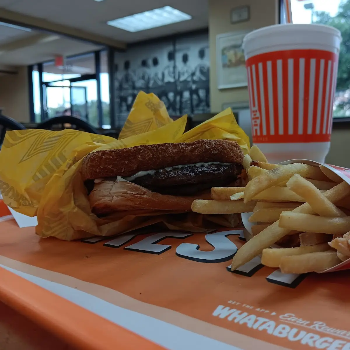 Patty Melt What a Meal