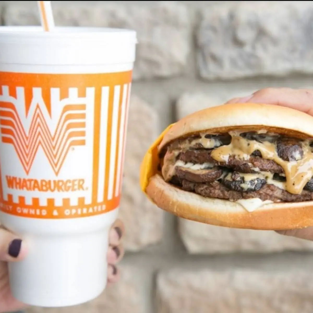 Whataburger Jr