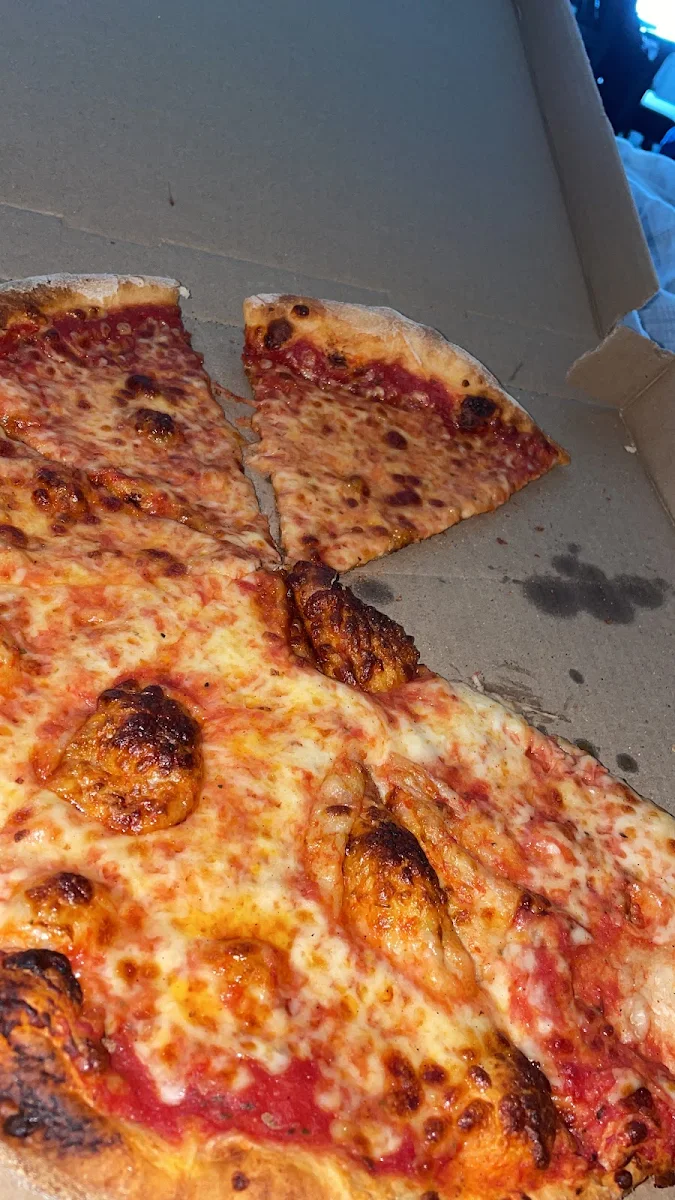 Cheese Pizza
