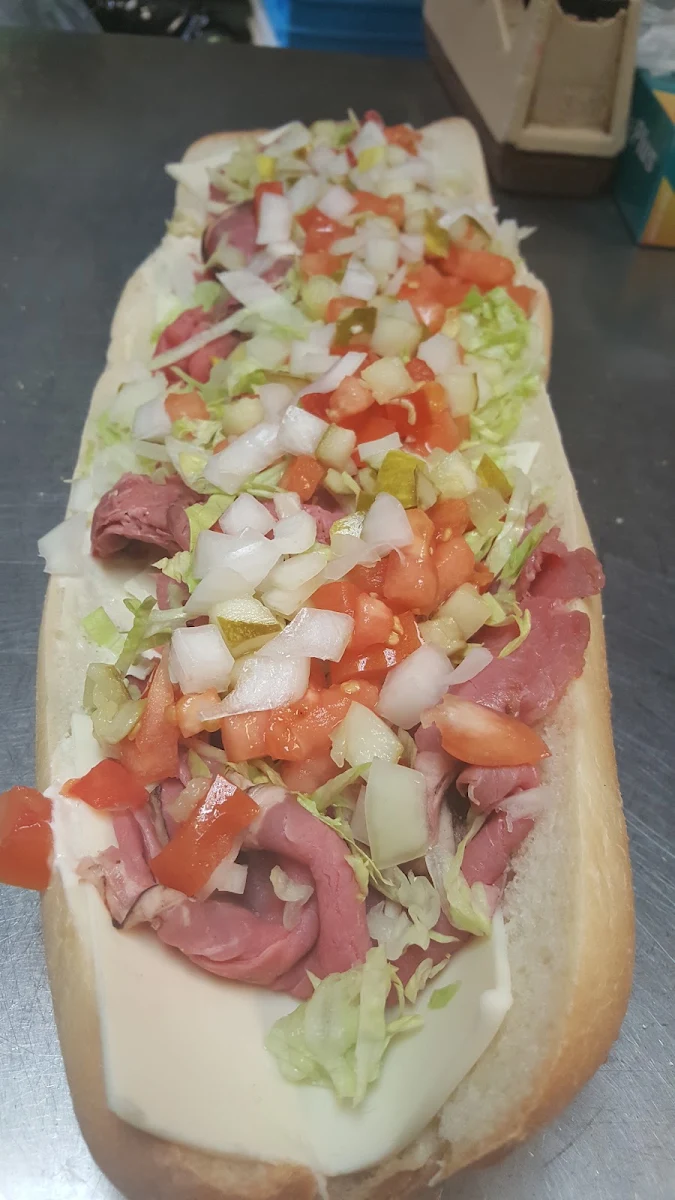 Roast Beef