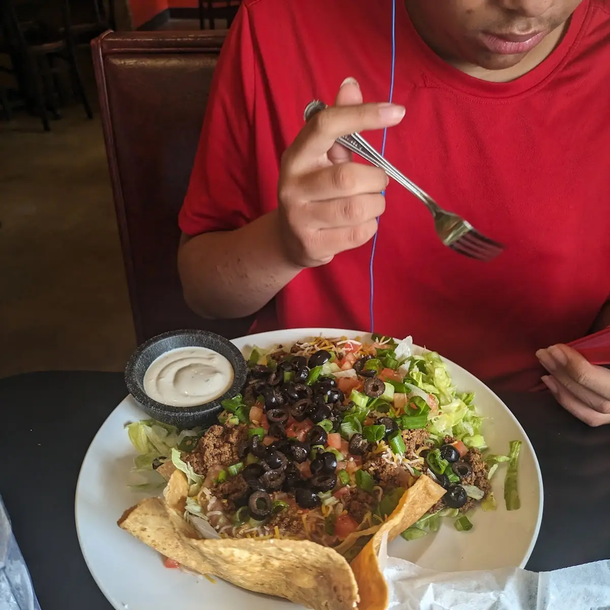Nacho Supreme