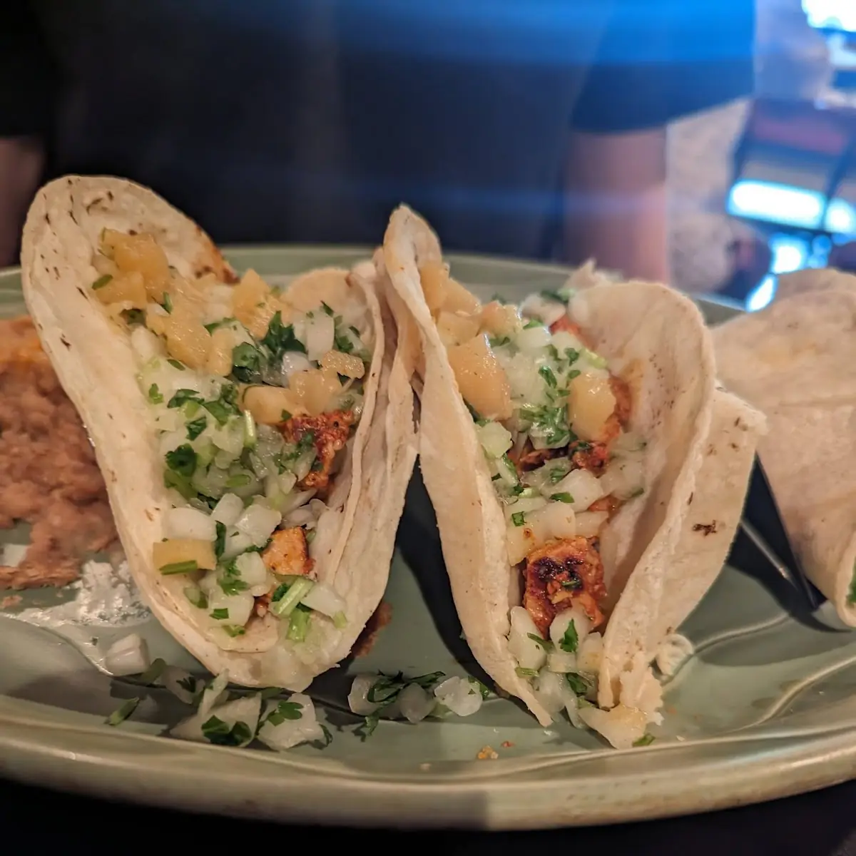 Pastor Tacos