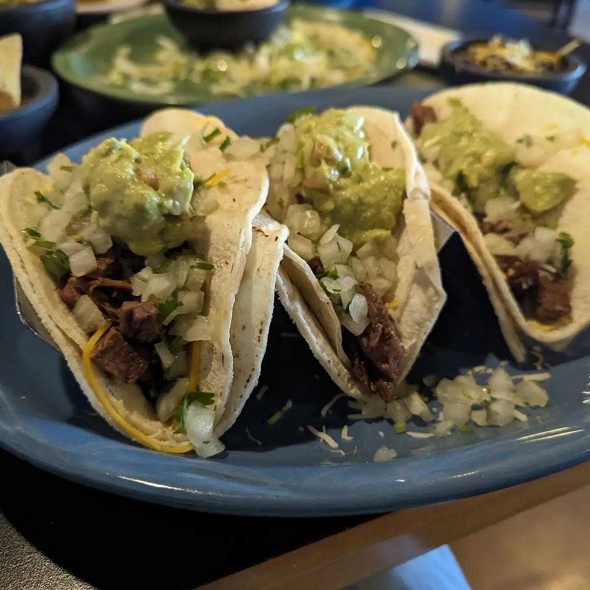 Tacos Carne Asada