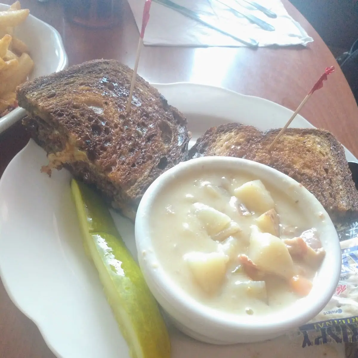 Patty Melt