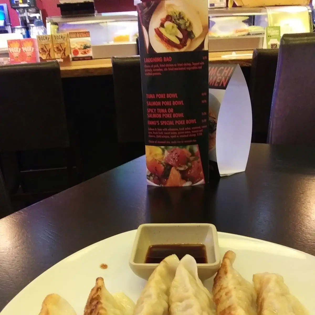 Gyoza