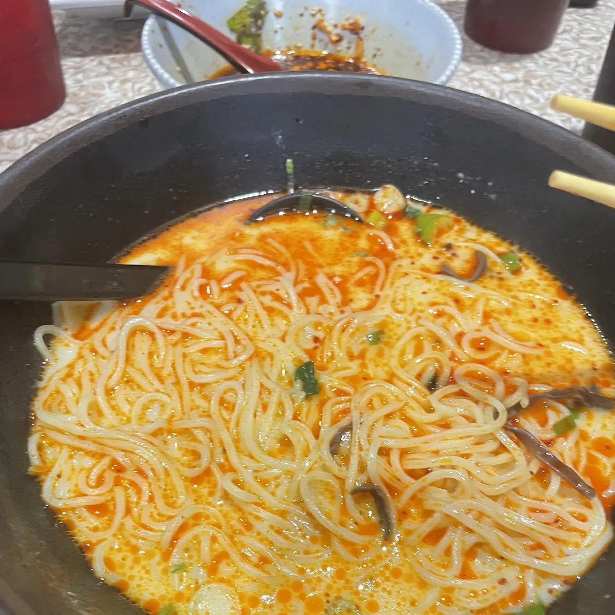 Tonkotsu Ramen