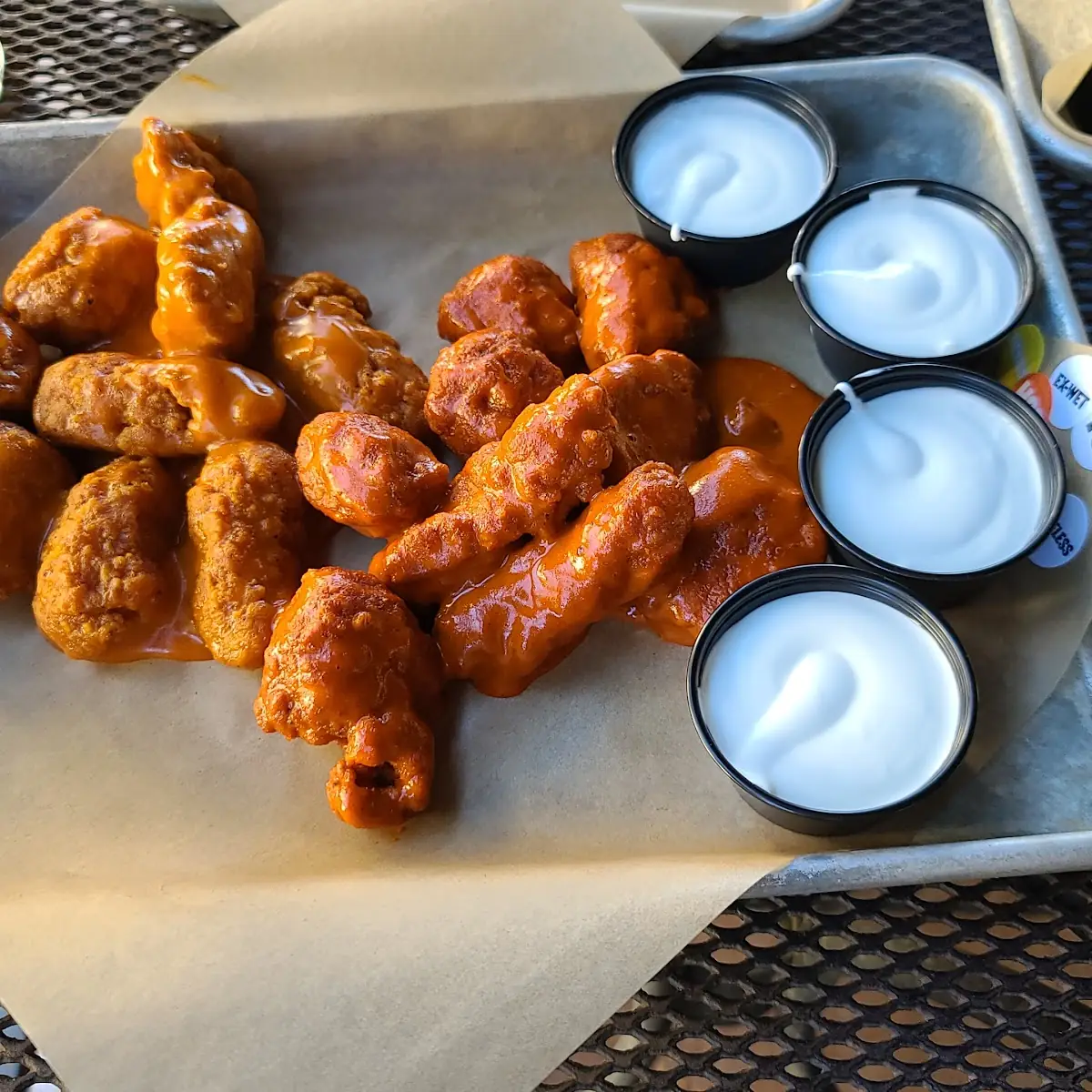 Boneless Chicken Wings