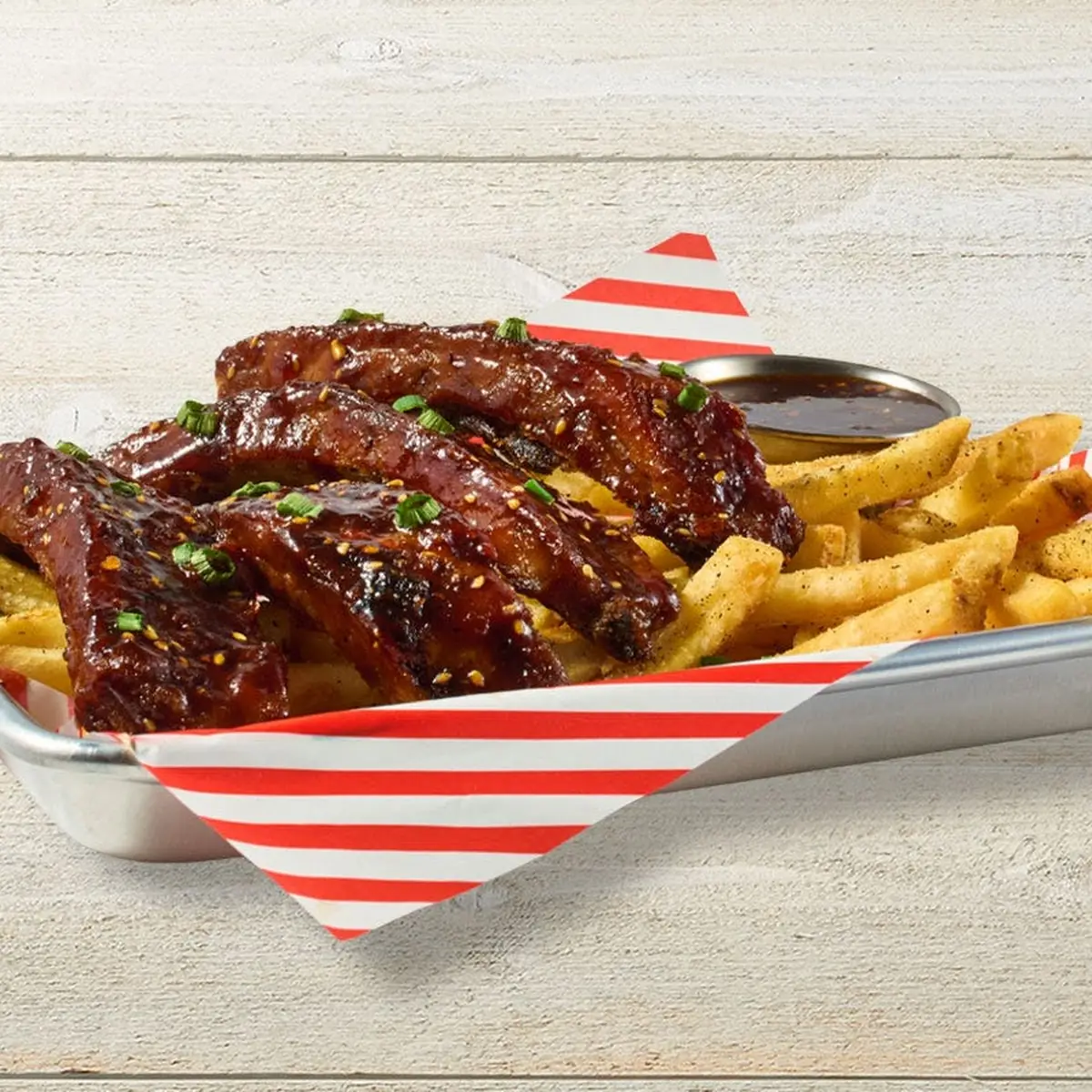 Fridays Big Ribs