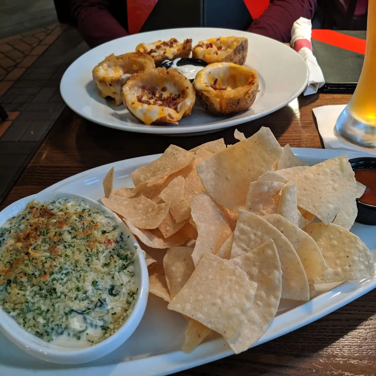 Spinach Dip