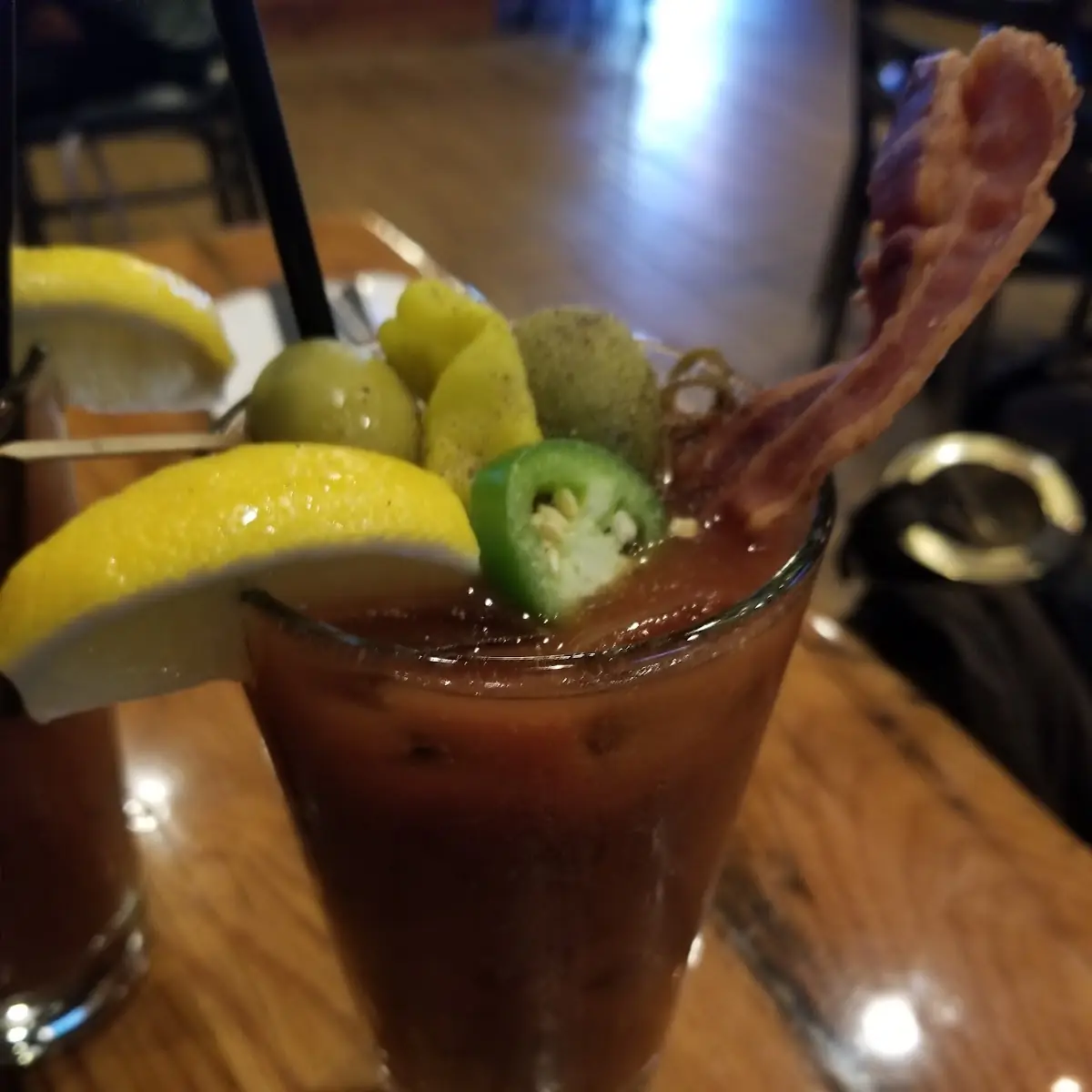 Bloody Maria