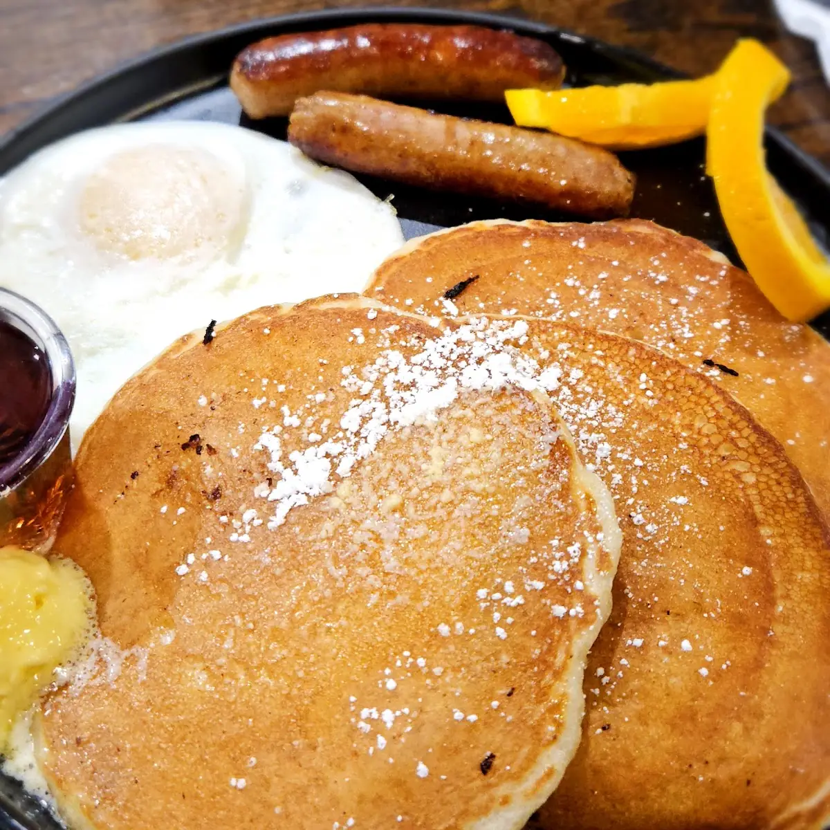 Breakfast Sampler