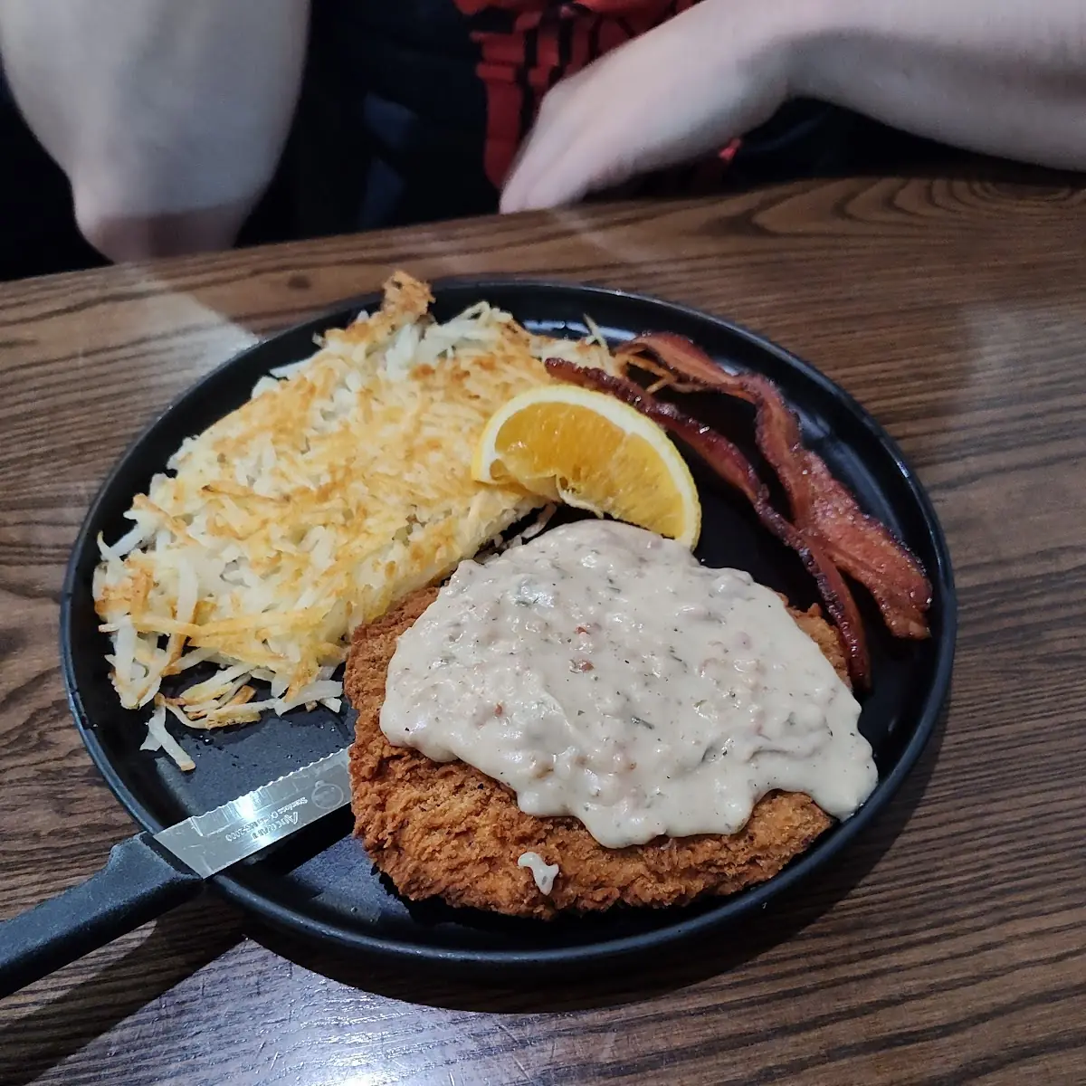 Chicken Fried Steak