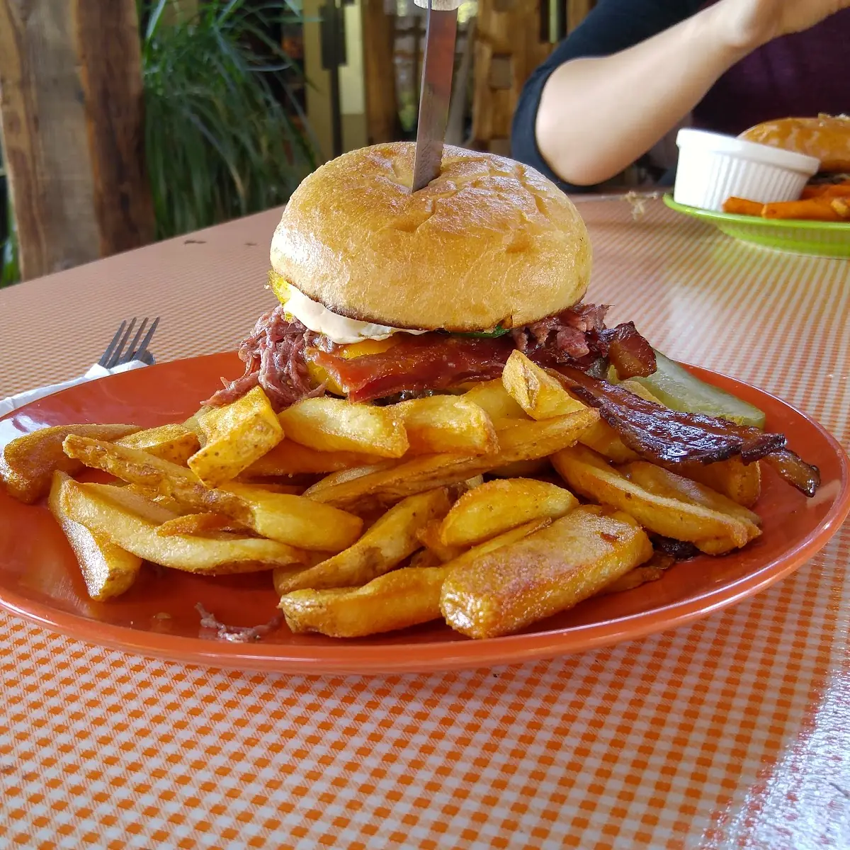 Cowboy Burger
