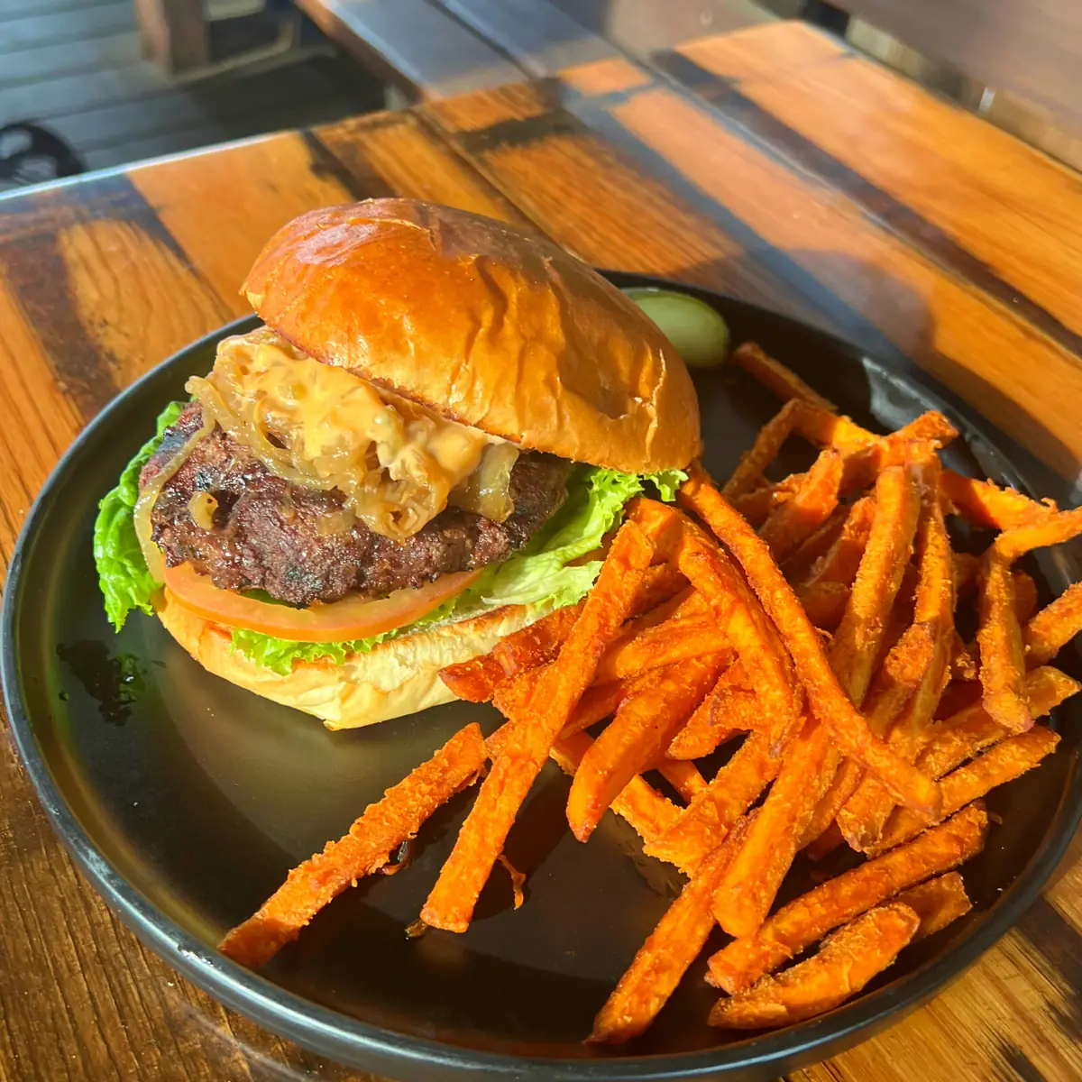 Sweet Potato Fries