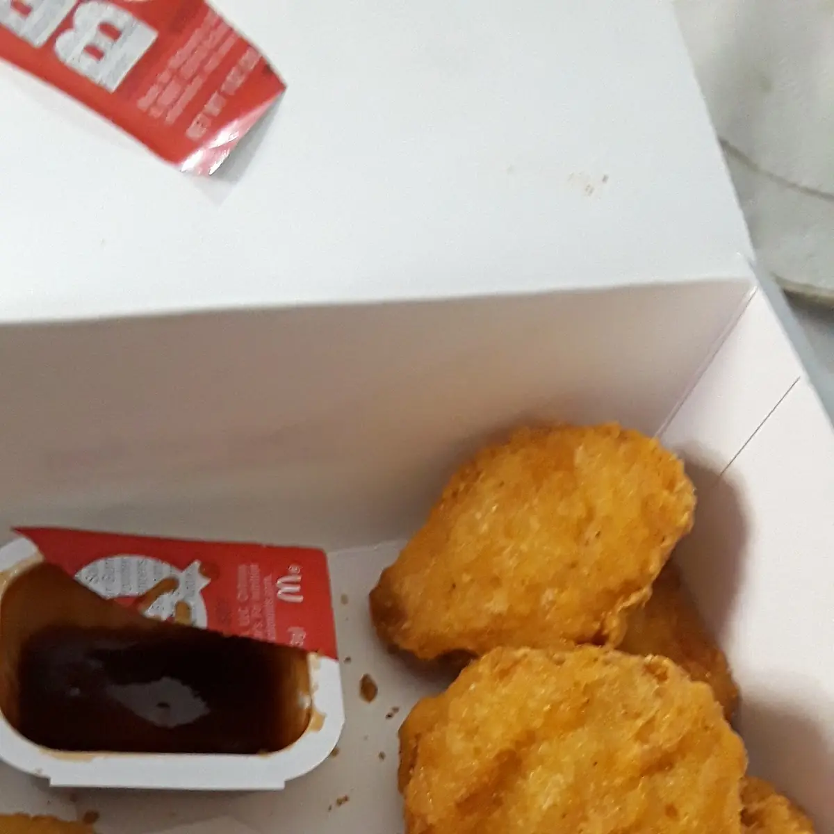 Chicken Mcnuggets